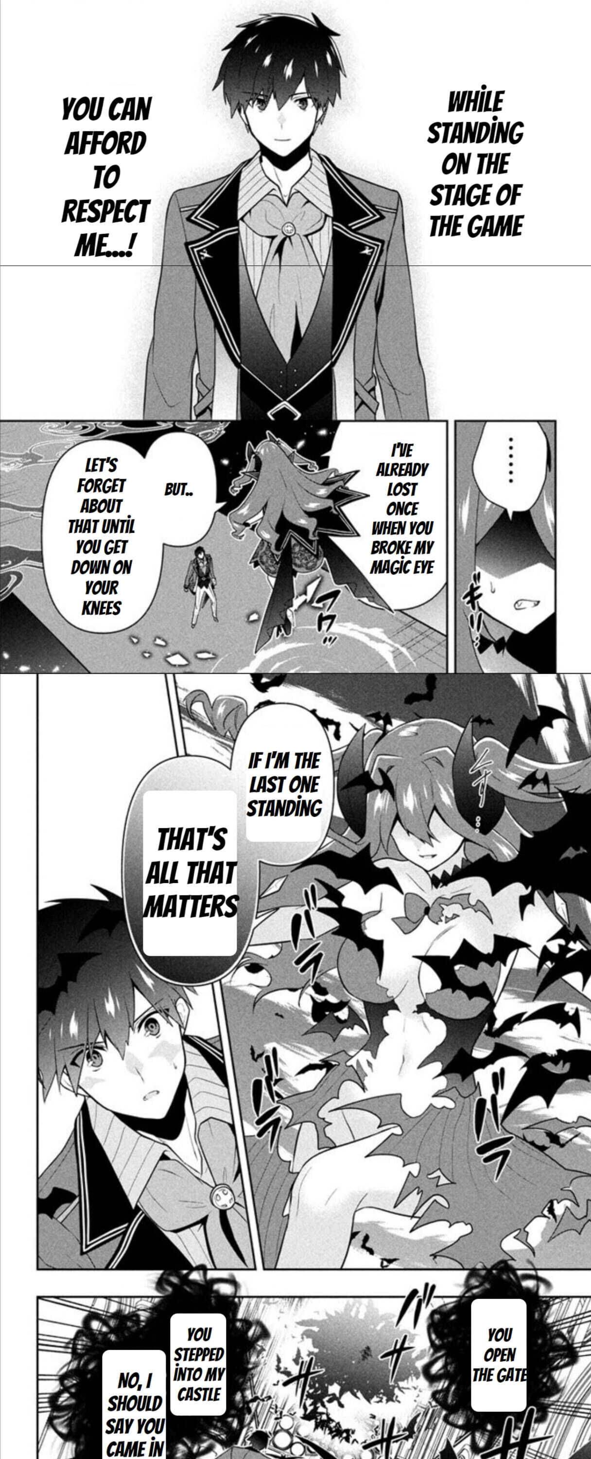 SIX PRINCESSES FALL IN LOVE WITH GOD GUARDIAN Chapter 15 12